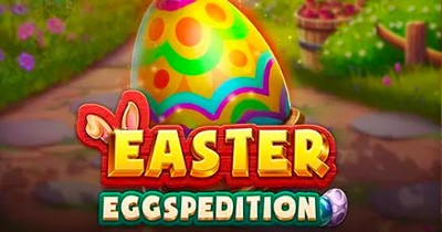 Easter Eggspedition
