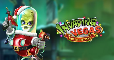 Invading Vegas Las Christmas