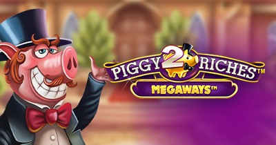Piggy Riches 2 Megaways
