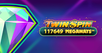 Twin Spin Megaways