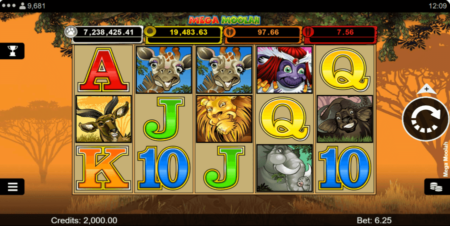 4. Epic Ape 2 – Playtech – Akár 10.000-szeres tét is nyerhető.