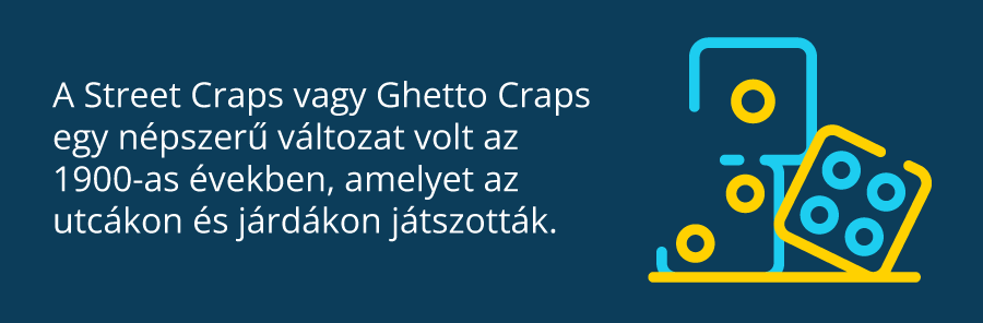 Street és ghetto craps