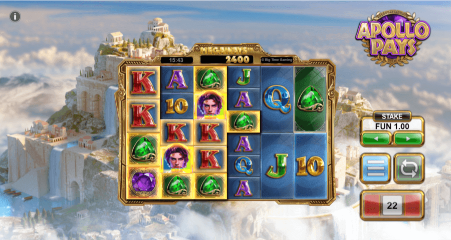 </strong> Ez nem csupán egy magas volatilitású játék, hanem egy izgalmas <strong></strong> Hold and Win nyerőgép, ahol elképesztő kifizetéseket nyerhetsz, nyereményed akár 116030-szorosa is lehet!