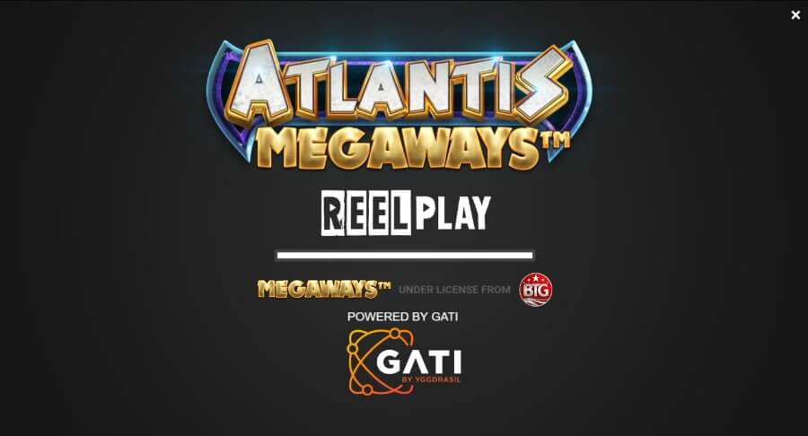 Atlantis Megaways nyerőgép áttekintés Magyar Casino