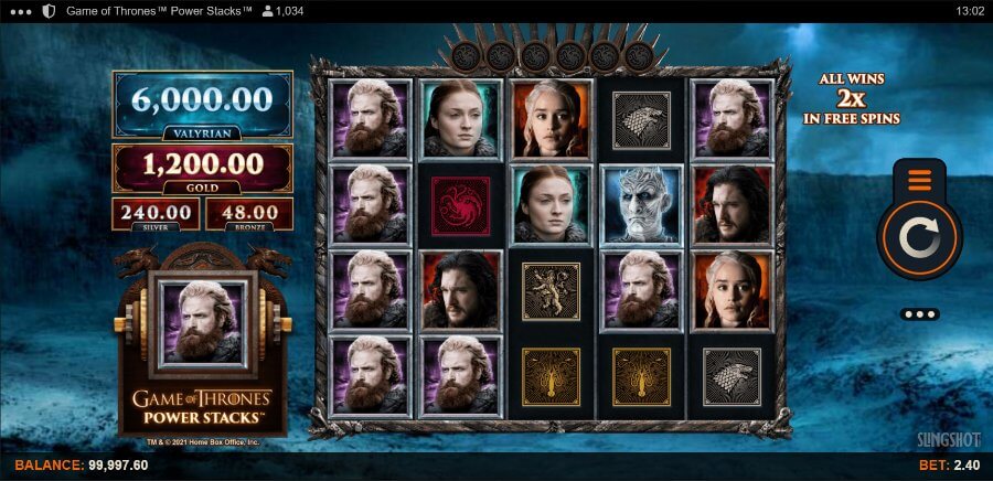 Próbáld ki a Game of Thrones Power Stacks-ot itt!