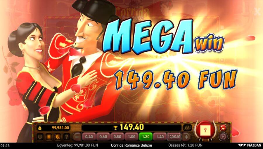 Bár progresszív jackpot nem található benne, és viszonylag kevés a különleges szimbólum is, a szerencsejáték vagy az ingyenes pörgetések funkció kárpótol érte.