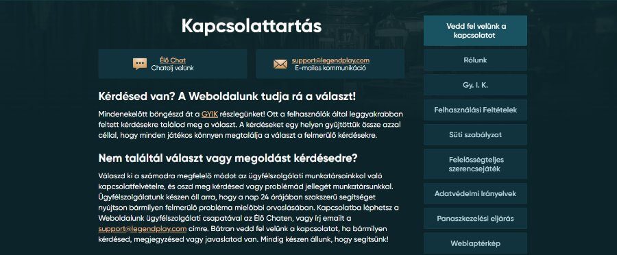 Az érmék, amelyeket a befizetés 5%-aként juttathatsz, és minden 30.000 Ft-os tét után is szerezhetsz, az oldal jutalombolt részében válthatók bónuszpénzre és ingyenes pörgetésekre.