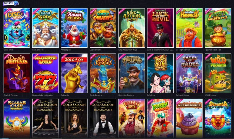 </strong> égboltján, ez pedig nem más, mint a Lunubet! A Lunubet értékelésünkben felfedezi majd ennek a nagyszerű platformnak minden szépségét és rejtélyét, hogy felkészülten vághass neki a játékoknak!