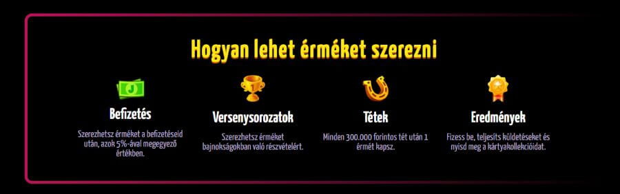 A Joker8 nagyszerű lehetőséget ad a játékosok számára a jutalomszerzésre.