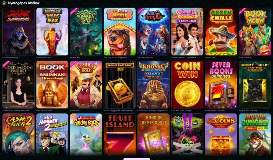 Megvizsgáltuk a NovaJackpot általános játékélményét.