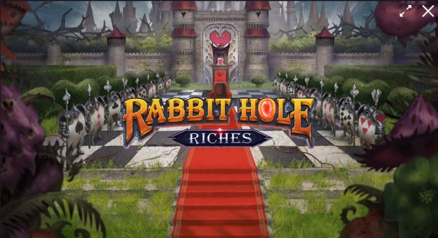 A Rabbit Hole Riches nyerőgép értékelése
