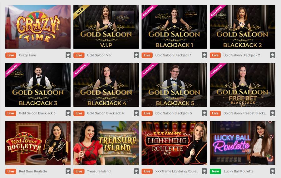 Azok számára, akik az élő játékélményre vágynak egy online kaszinóban, örömmel értesülhetnek, hogy a CampoBet számos <strong>játék show</strong> lehetőséget kínál.