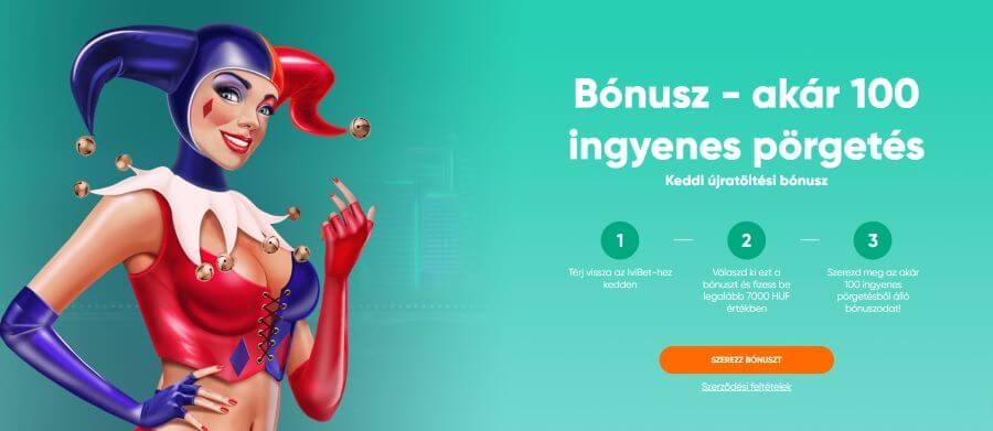 IviBet értékelésünk írásakor sajnos nem találtunk <strong>további ajánlatokat</strong> , ugyanakkor ez bármikor megváltozhat, és mi mindenképpen közzétesszük a legjobb ajánlatot!