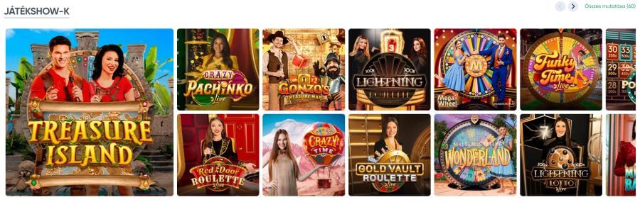 IviBet értékelés játékmenetek