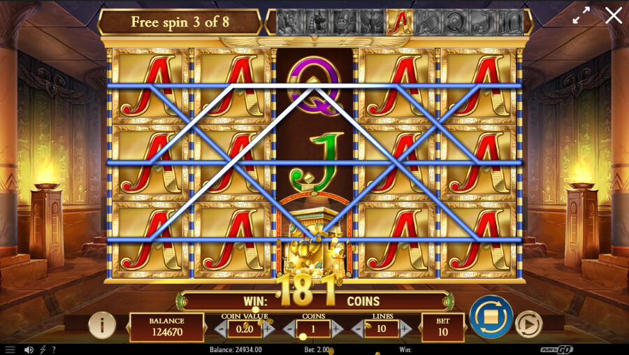 Ez a slot gazdag élményt nyújt azoknak, akik a nagy izgalmakat keresik, például a gambling funkció formájában.