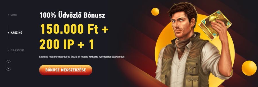 FEZbet értékelés üdvözlő bónusz ajánlatra.