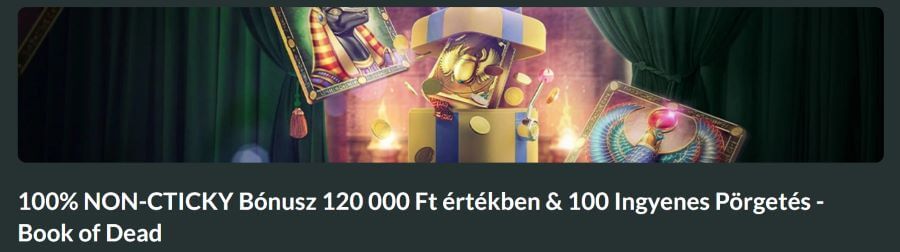 Rabona non sticky bónusz üdvözlő csomag
