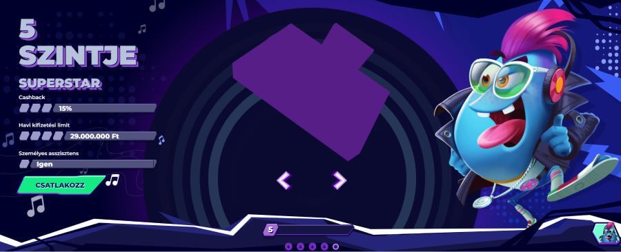 MrPacho értékelés VIP program