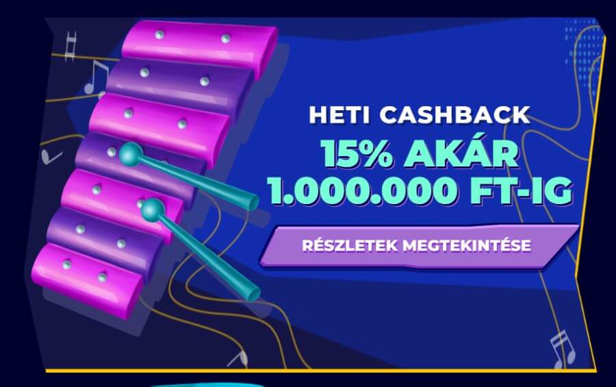 MrPacho értékelés cashback bónusz