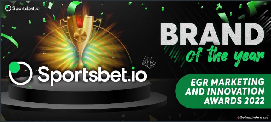 Sportsbet értékelés év márkája díj