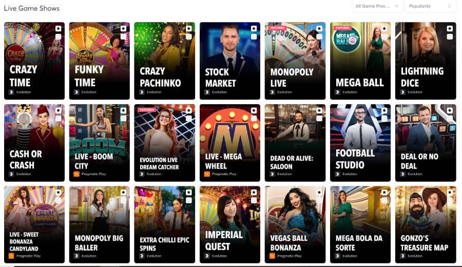 Sportsbet értékelés játék show