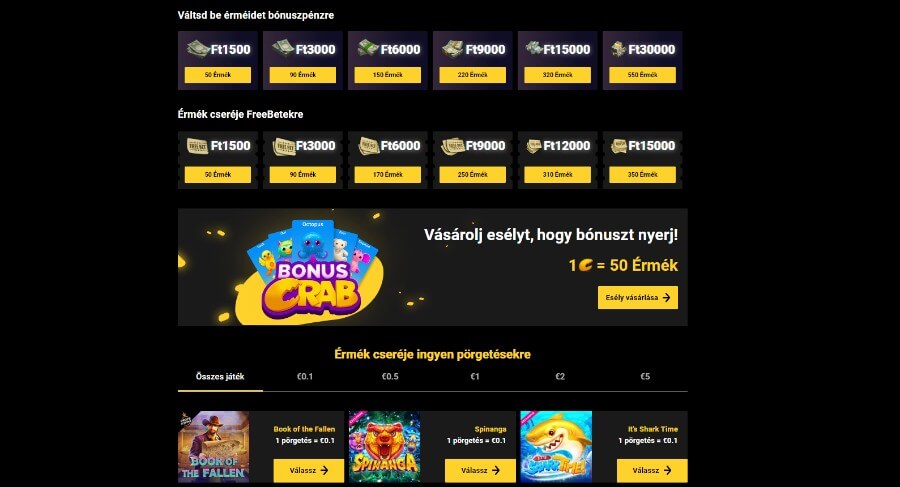 Zet Casino értékelés jutalombolt