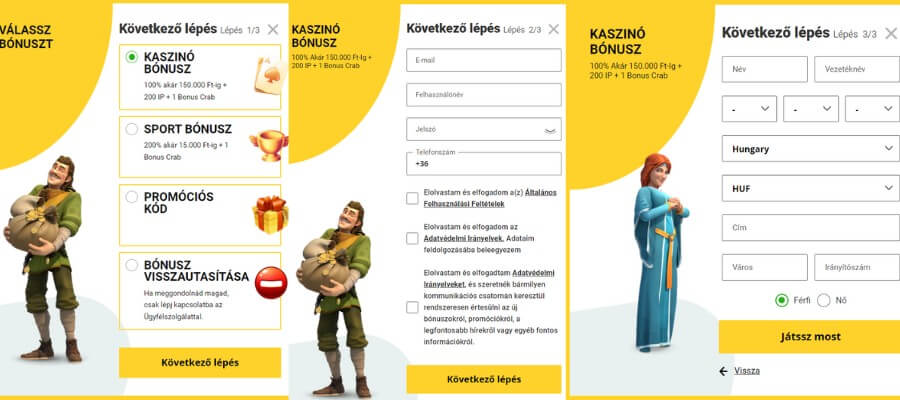 Zet Casino értékelés regisztráció