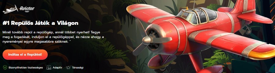 A Flappy Casino üdvözlő bónusza új játékosok számára.