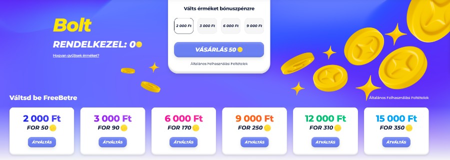 GreatWin értékelés jutalombolt