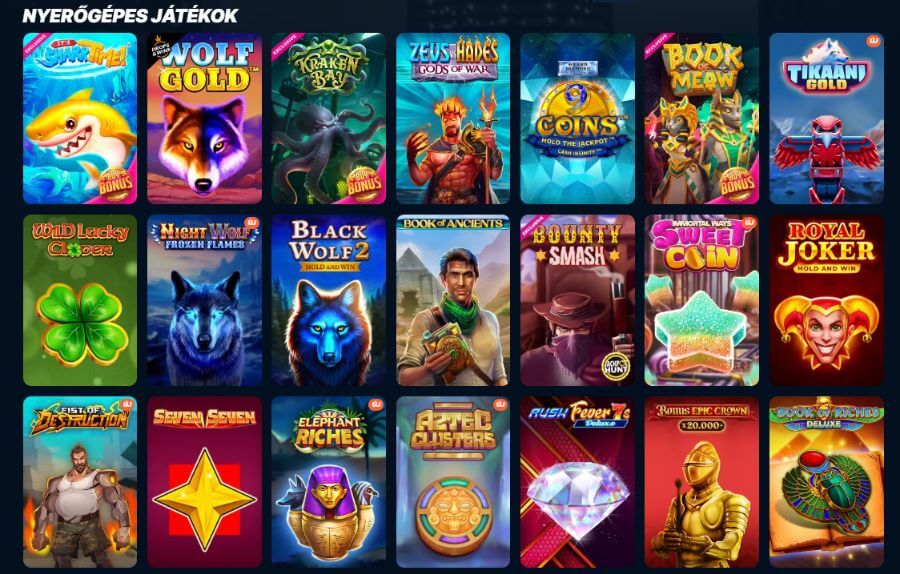 Playzilla értékelés nyerőgépek
