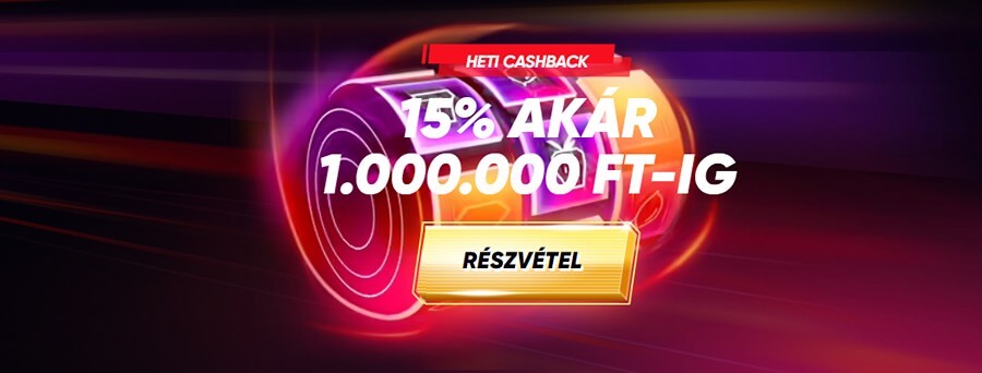 QuickWin értékelés cashback bónusz.