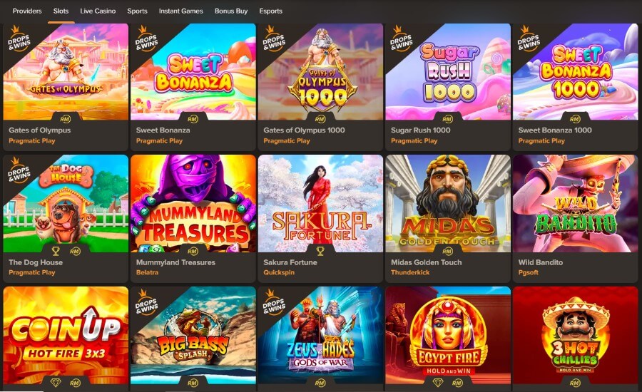 Teszteltük, hogy a kifizetések hogyan működnek a Sol Casino oldalán.