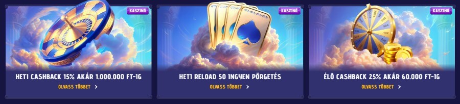 </strong> , bajnokságot, versenyt, így biztosan nem fogsz unatkozni!