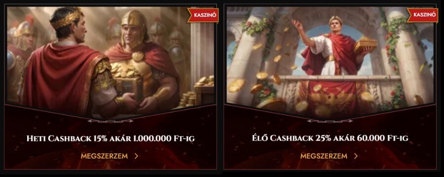 Legiano értékelés cashback ajánlat.