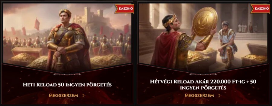 Legiano értékelés reload bónuszok ingyenes pörgetésekkel.