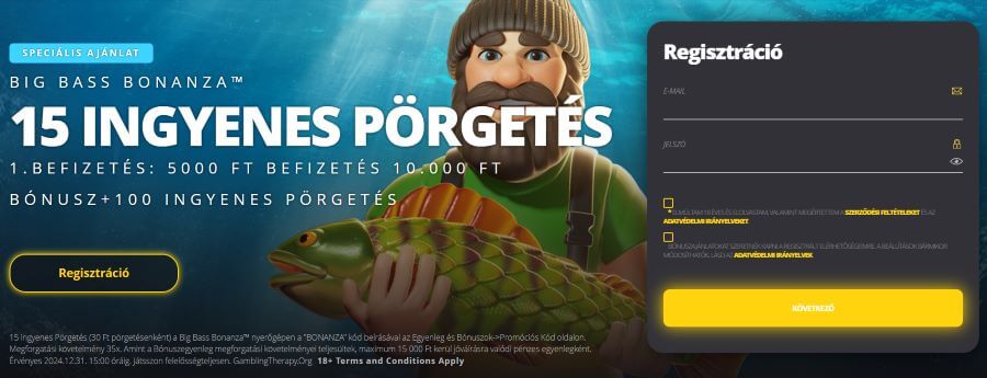 LVBet üdvözlő ajánlat