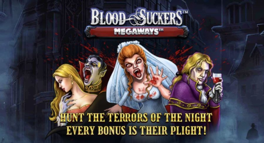 Blood Suckers Megaways értékelés