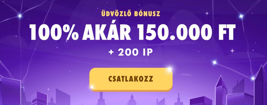 Polestar Casino értékelés üdvözlő ajánlat.