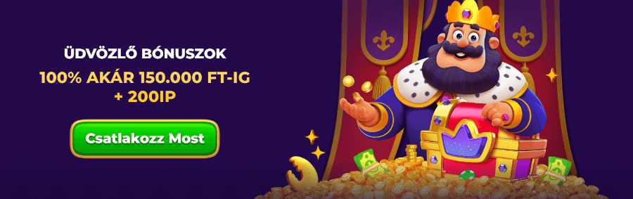 Royal Game értékelés üdvözlő ajánlata