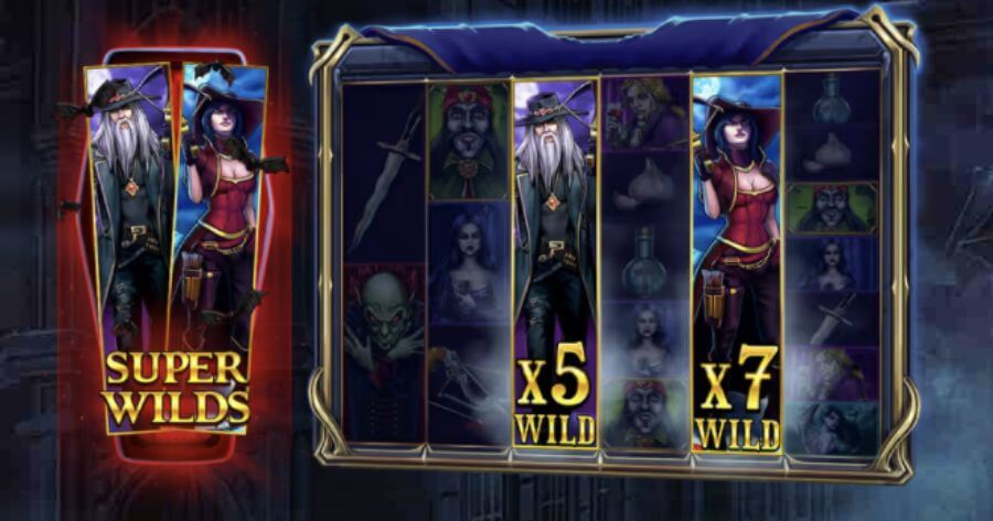 szuper wild