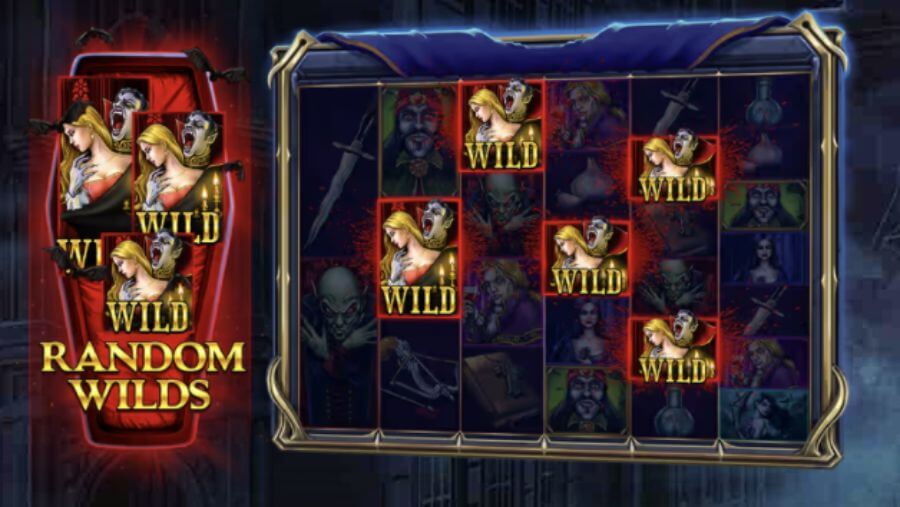 wild szimbólum