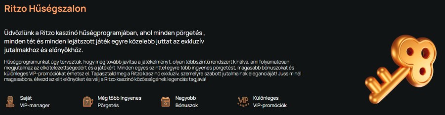 VIP program