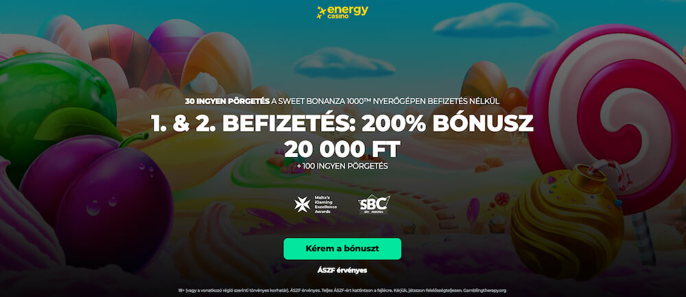 A második befizetésedkor pedig egy <strong>200%-os, akár 20.000 Ft-os</strong>