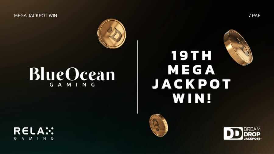 A Relax Gaming bejelentette, hogy februárban egy szerencsés játékos 2.9 millió eurót nyert a Beellionaires Dream Drop progresszív nyerőgépen.
