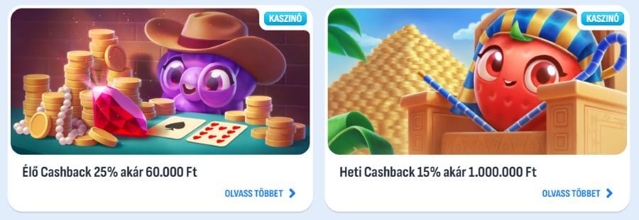 Nomini cashback ajánlatok