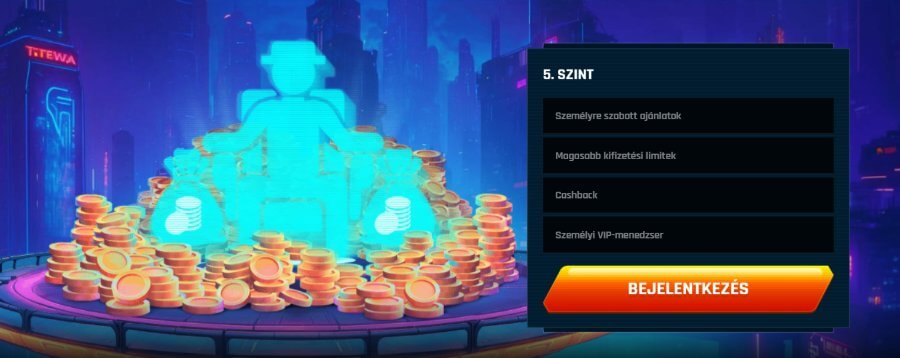 VIP program