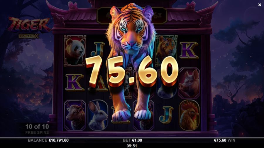 Tiger DoubleMax értékelés