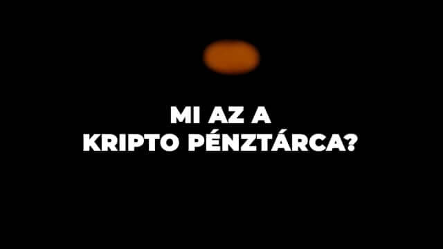 A kriptopénztárcák egyre népszerűbb alternatívát kínálnak, amelyek biztonságos, gyors és költséghatékony megoldásokat nyújtanak az online kaszinókban és virtuális piactereken. A videónkban megismerheted, hogyan működnek ezek a tárcák, és hogyan használhatók a tranzakciók lebonyolítására. Tarts velünk!