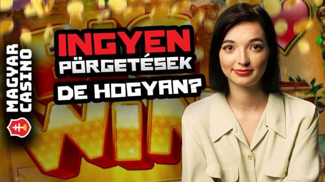 A befizetésre 40, a pörgetésekre 30-szoros megforgatási kötelezettség vonatkozik.