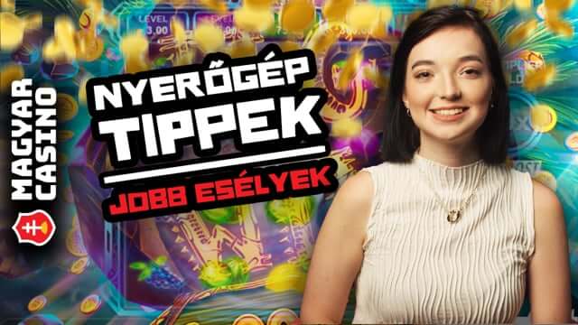 3 stratégia a nyerőgépes nyerési esélyek növelésére